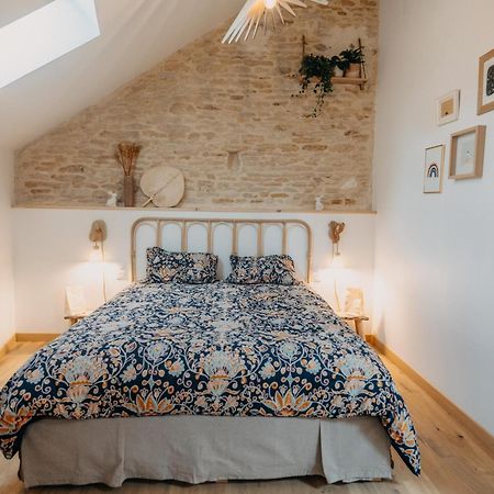 Grange Petite Brise Bord De Mer Luc-sur-Mer Dış mekan fotoğraf