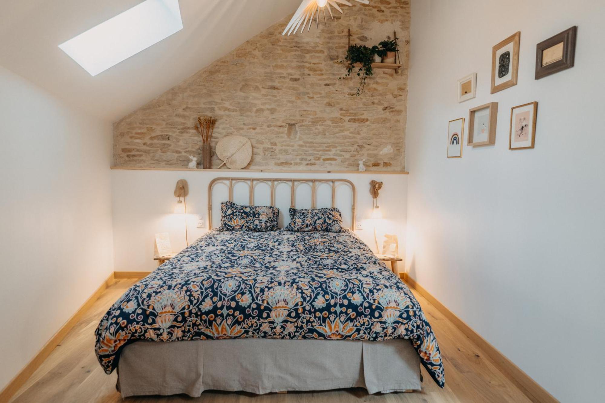 Grange Petite Brise Bord De Mer Luc-sur-Mer Dış mekan fotoğraf